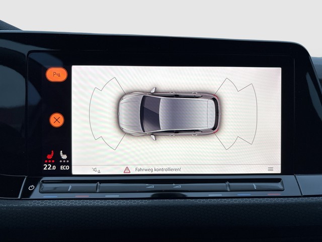 VW - Golf GTE 1.4 TSI PHEV GTE eHybrid NAVI+LED+SHZ_5