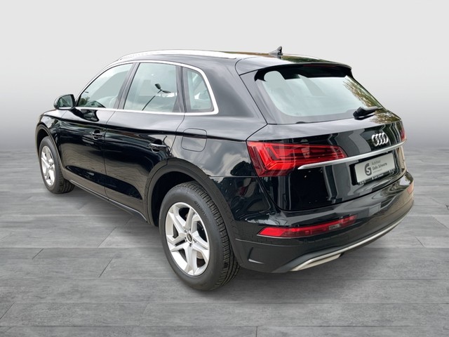 Audi - Q5 50 TFSI e quattro AHK+ACC+LED+NAVI+SHZG+RFK_10
