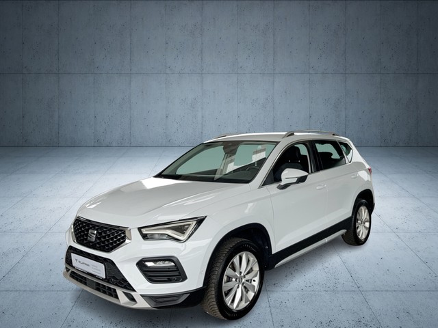 SEAT Ateca 1.5 TSI DSG Xperience AHK+LED+ACC+Virtual