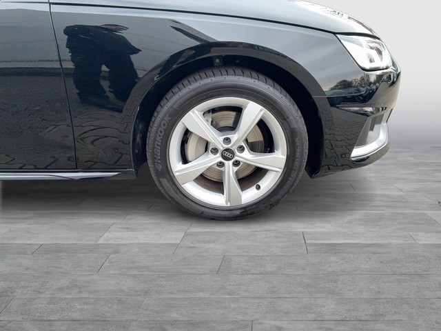 Audi - A4 Avant 40 TDI quattro S-tron advanced GRA+LED_9