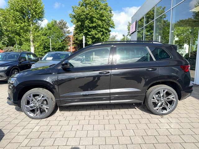 Skoda - Karoq 2.0 TDI DSG Sportline AHK+NAVI+KAMERA+LED_12