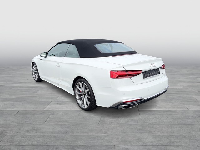 Audi - A5 Cabrio 45 TFSI S-tronic quattro S-Line MATRIX_5