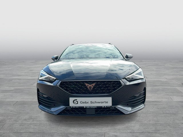 CUPRA - Leon Sportstourer 2.0 TDI DSG LED+NAVI+KAMERA_11