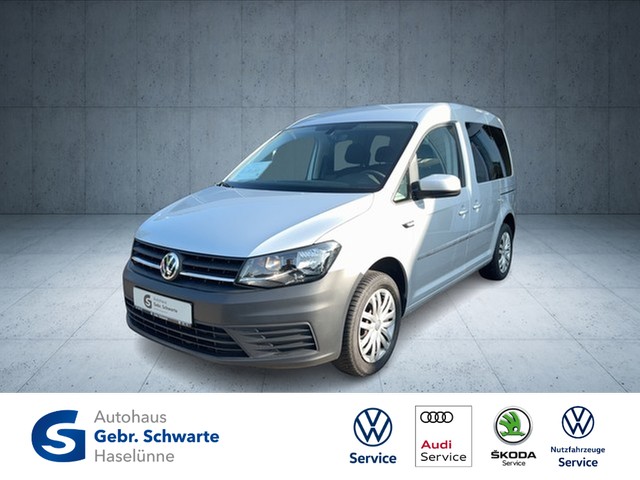 VW - Caddy 2.0 TDI Trendline AHK+PDC+KLIMA+GRA_1
