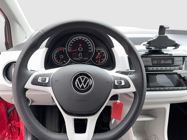 VW - up! 1.0 beats KAMERA+SITZHZG+TEMPOMAT+KLIMAAUTO._12