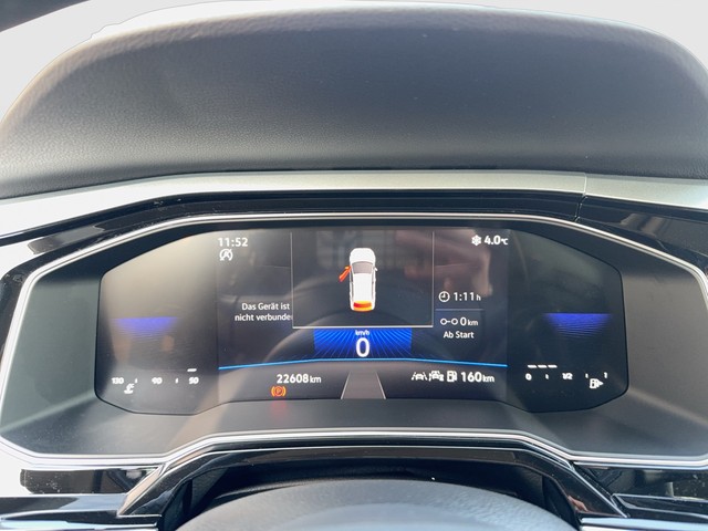 VW - Taigo 1.0 TSI Goal GJR Sitzhzg. Navi Travel_13