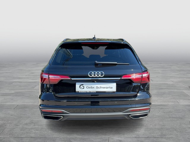 Audi - A4 Avant 2.0 TDI S-tronic 35 NAVI+PANO+SHZG+ABS_8