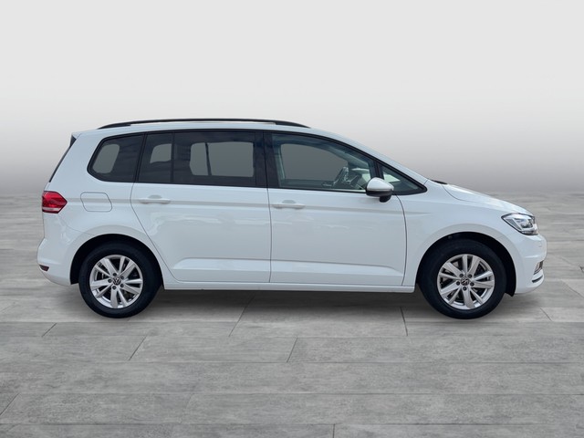 VW - Touran 2.0 TDI DSG Comfortline AHK CAM LED NAVI_12