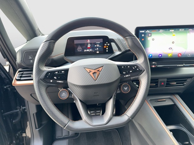 CUPRA - Born 170kW LED+NAVI+KAMERA+SITZHEIZUNG_21