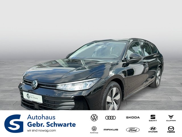 VW - Passat Variant 1.5 eTSI DSG ACC+LED+NAVI+SHZG_1