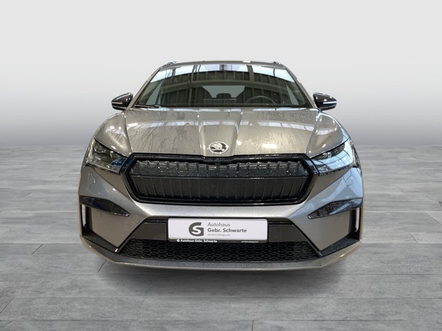 Skoda - Enyaq 85 Sportline AHK+ACC+LED+NAVI+SHZG+LM20"_14