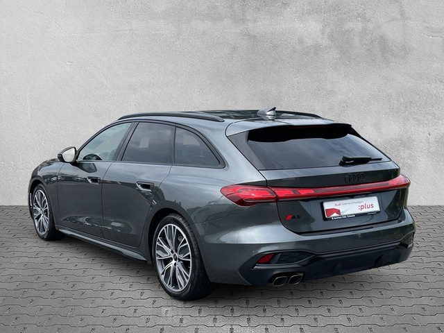 Audi - A5 Avant TDI quattro S-Line B&O AHK LED NAVI_13
