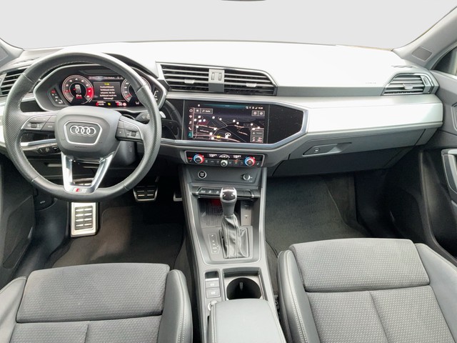 Audi - Q3 Sportback 35 TFSI S-tron S line ACC+AHK+NAVI_2