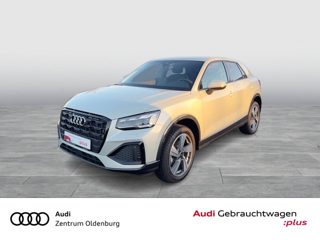 Audi - Q2 35 TFSI S tronic advanced MATRIX+ACC+AHK_1