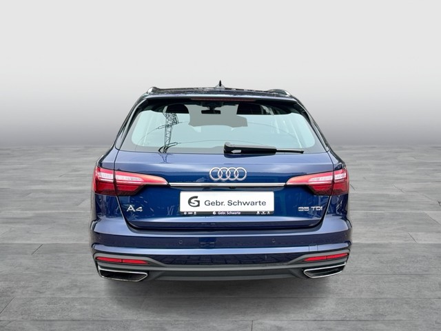 Audi - A4 Avant 2.0 TDI DSG 35 TDI NAVIGATION+KAMERA_8