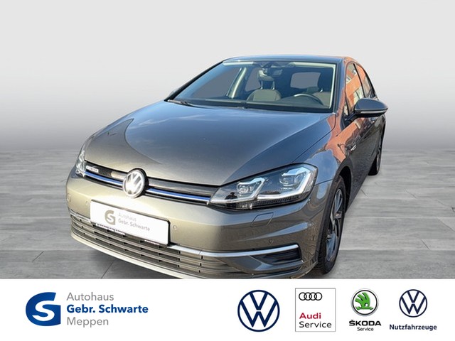 VW - Golf VII 1.5 TSI Sound ACC+NAVI+STANDHZG+LED+PDC_1