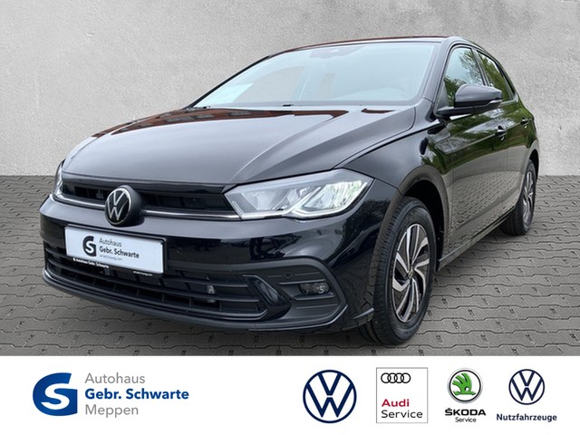 Volkswagen Polo 1.0 TSI DSG Life LED+RFKAMERA+KLIMAAUTO
