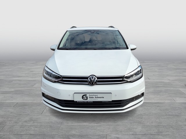 VW - Touran 2.0 TDI DSG Comfortline AHK CAM LED NAVI_14