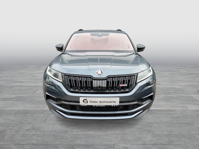 Skoda - Kodiaq RS 2.0 Bi-TDI DSG RS 4x4 AHK+LED+NAVI+LM20"_16