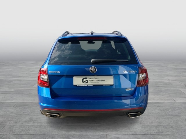 Skoda - Octavia Combi RS 2.0 TSI DSG RS LED+NAVI+PANO_12