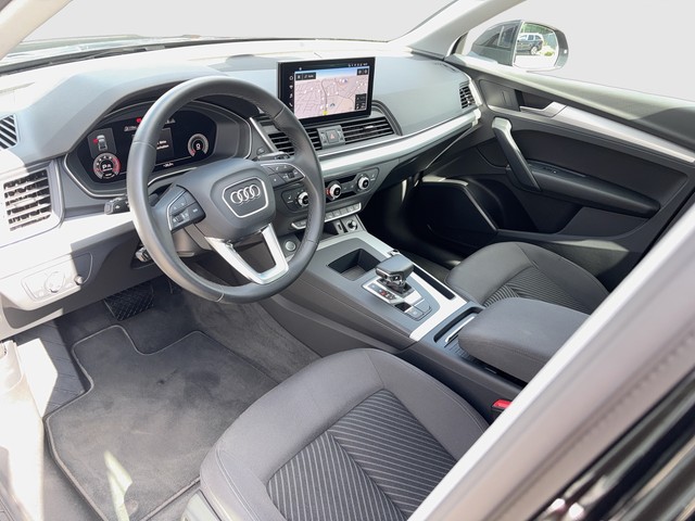 Audi - Q5 40 TFSI quattro ACC+NAVI+RFKAMERA+LED+SITZHZG_12
