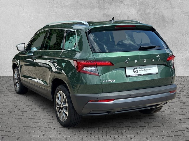 Skoda - Karoq 1.5 TSI DSG Clever LED+NAVI+PANO+AMBITION_9