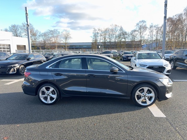 Audi - A3 Limousine 35 TDI S-tronic advanced ACC+NAVI+_8