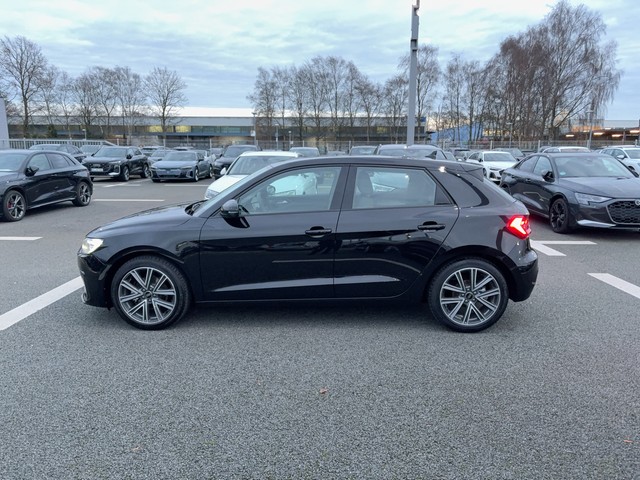 Audi - A1 Sportback 30 TFSI S-tronic advanced LED+NAVI+_5