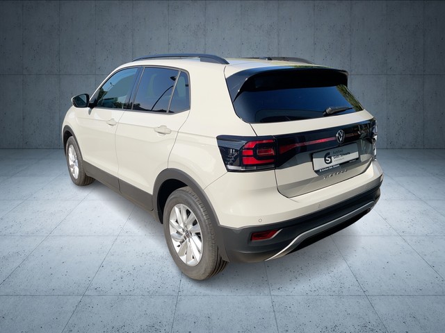 VW - T-Cross 1.0 TSI Life ACC+NAVI+PDC+GRA+LM16"_11