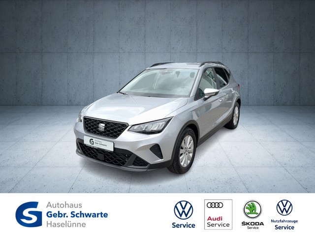 Seat - Arona 1.0 TSI DSG Style LED+SHZG+GRA+PDC+KLIMA_1