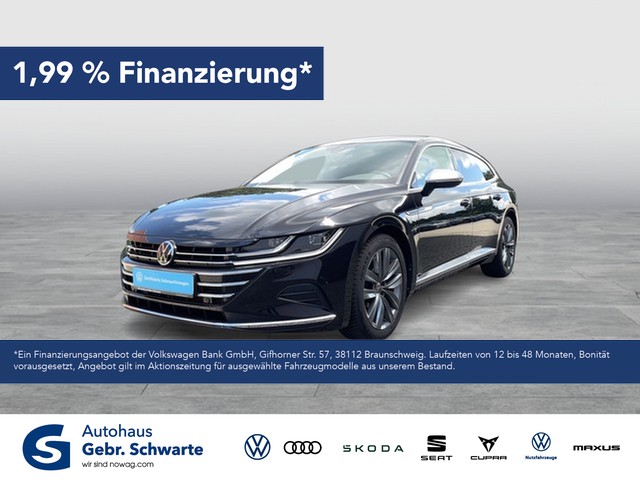 VW - Arteon Shooting Brake 2.0 TDI DSG Elegance AHK_1