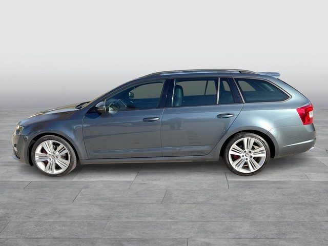 Skoda - Octavia Combi 2.0 TDI RS ACC+RFK+STANDHZ_10