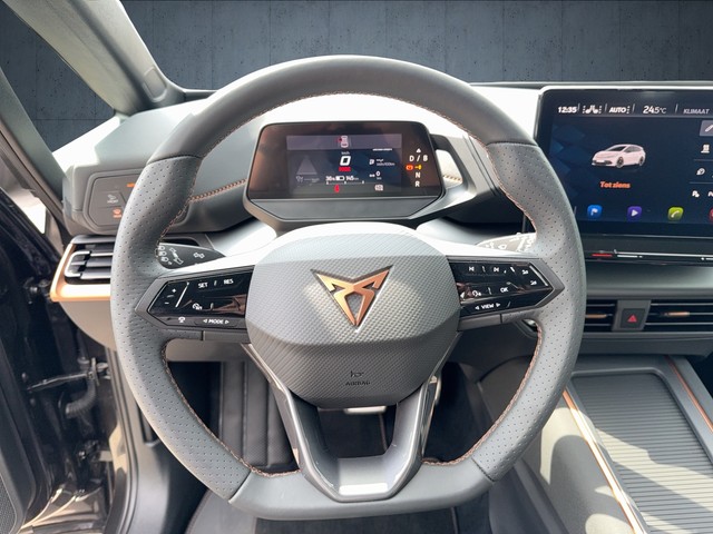 CUPRA - Born 58kWh KAMERA+NAVI+SHZG+LED_17