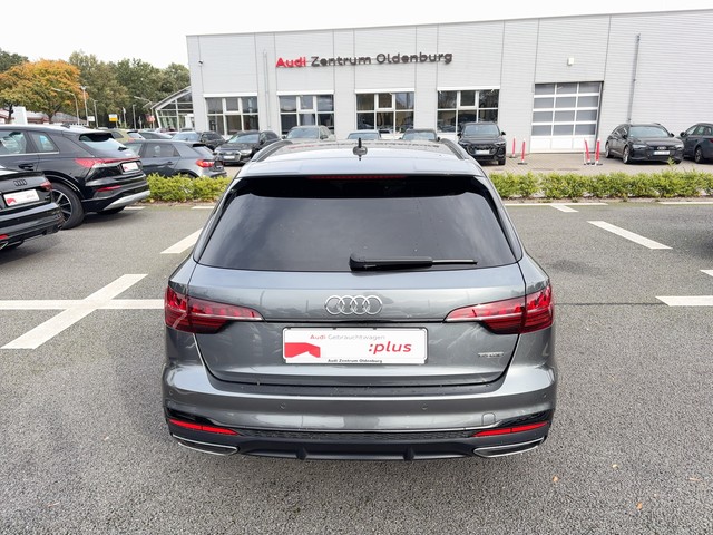 Audi - A4 Avant 50 TDI S-tronic quattro S-Line MATRIX_8
