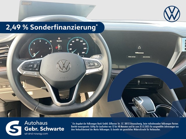 VW - Touareg 3.0 TDI Elegance 4M AHK+RFK+LUFT+ACC+IQ_2
