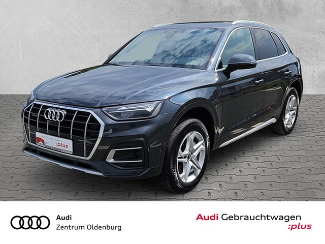 Audi Q5 50 TFSI e S-tronic quattro advanced ACC+NAVI+