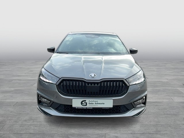 Skoda - Fabia 1.0 MPI Monte Carlo LED+KLIMAAUTOMATIK+_10