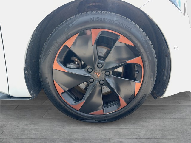 CUPRA - Born 150kW NAVI+KAMERA+PANORAMADACH+SHZG+LED_19