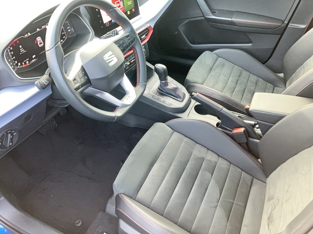 Seat - Ibiza FR 1.0 TSI DSG_13