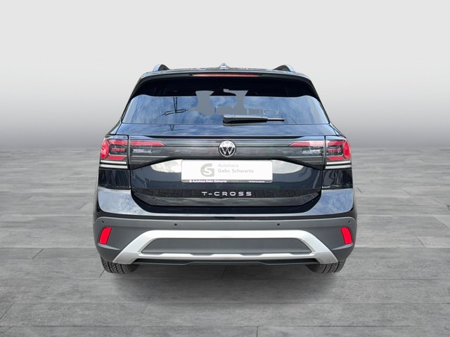 VW - T-Cross 1.0 TSI DSG Goal AHK+NAVIGATION+LED+SHZ_8