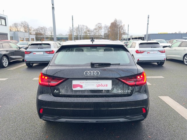 Audi - A1 Sportback 30 TFSI S-tronic advanced LED+NAVI+_5