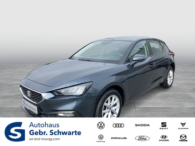 Seat - Leon 1.0 TSI Style LED LM16 MFL PDC SHZG TEMP_1