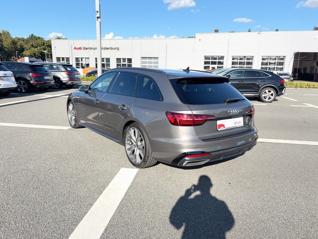 Audi - A4 Avant 40 TDI S-tronic quattro S-Line AHK+PANO_6