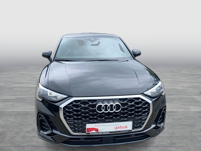 Audi - Q3 Sportback 35 TDI S-tronic ACC CAM LED NAVI_13