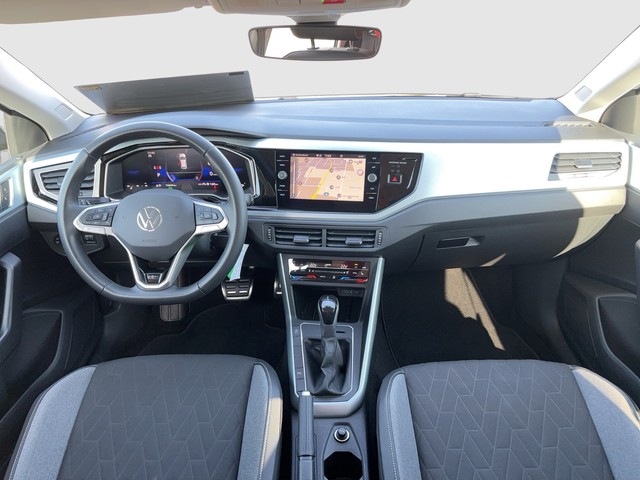 VW - Polo 1.0 TSI DSG GOAL NAVI+AHK+RFK+SHZ+LED+ACC_4