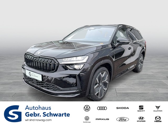 Skoda - Kodiaq 1.5 TSI mHEV DSG Sportline AHK+NAVI+PANO_1