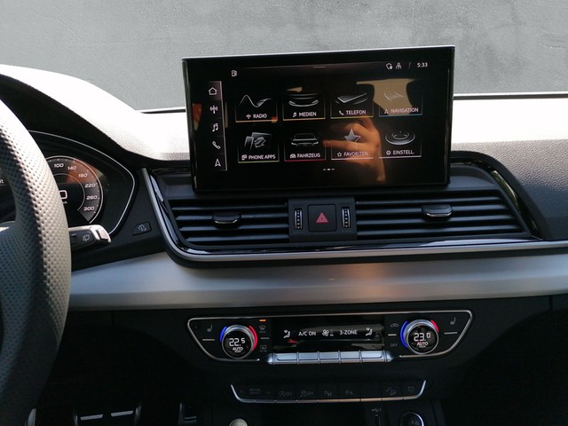 Audi - Q5 Sportback (FYT)(11.2020->) 50 TDI quattro S line business AHK+ HEADUP+ B&O Soundsystem_4