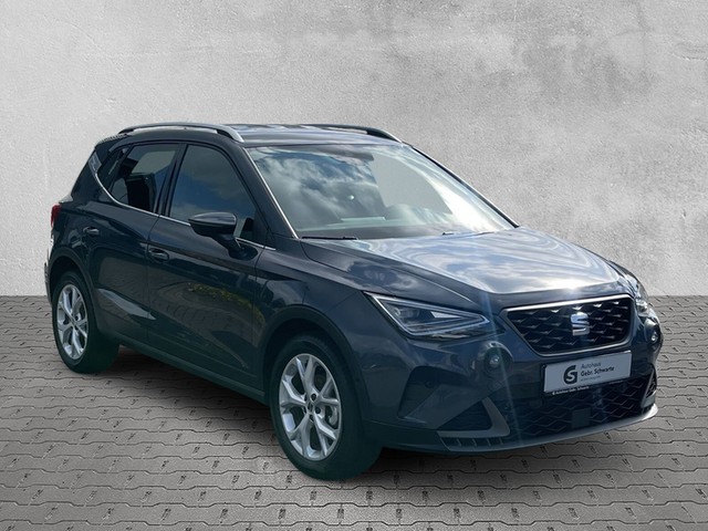 Seat - Arona 1.0 TSI DSG FR KAMERA LED NAVI u.v.m._11
