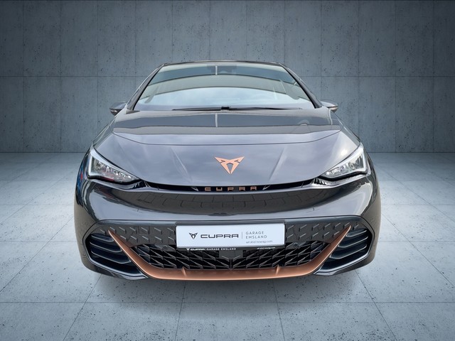 CUPRA - Born 58 kWh KAMERA+NAVI+SHZG+LED_15
