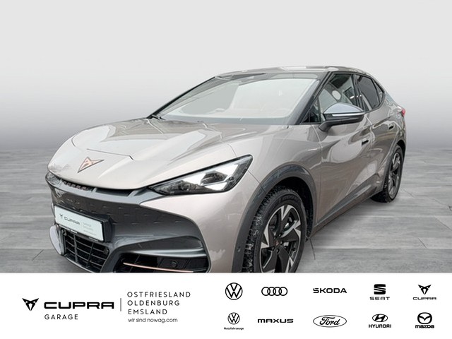 CUPRA - Tavascan Endurance ACC+LED+NAVI+SHZG+DAB+LM19"_1